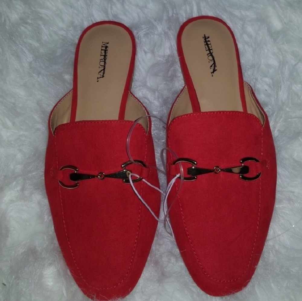 Red slides